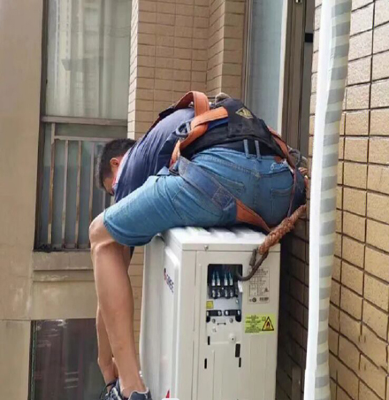 滁州空调移机